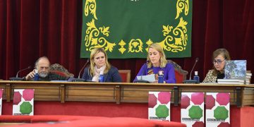 La antología de Moset pone “el broche de oro” a las presentaciones de la Semana de Libros en la Diputación de Cuenca