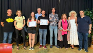 La Asociación de Amigos del Brianda de Mendoza convoca el VI Concurso de Poesía Joven “Fernando Borlán”