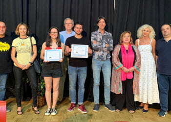 La Asociación de Amigos del Brianda de Mendoza convoca el VI Concurso de Poesía Joven “Fernando Borlán”