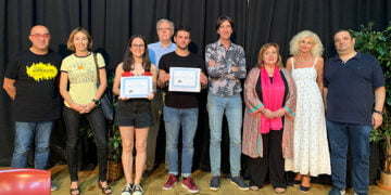 La Asociación de Amigos del Brianda de Mendoza convoca el VI Concurso de Poesía Joven “Fernando Borlán”