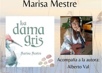 La autora Marisa Mestre debuta en la literatura con un cuento infantil ilustrado dirigido a concienciar a los más pequeños