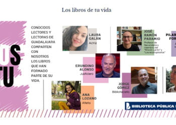La Biblioteca Pública del Estado de Guadalajara lanza una nueva propuesta de animación a la lectura en sus redes sociales