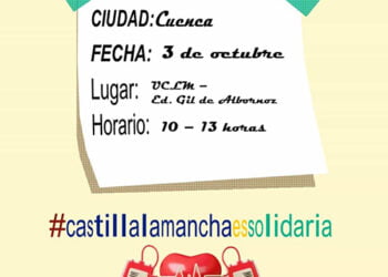 La Coordinación de Trasplantes del Hospital Virgen de la Luz organiza un maratón solidario de donación de médula ósea en el campus universitario
