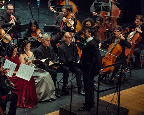 La cuarta sinfonía de Mahler para el Día de Todos los Santos en la Catedral de Cuenca