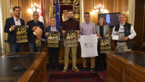 La décima edición de la Subida al cerro de la Degollá de Priego tendrá lugar el 4 y 5 de noviembre