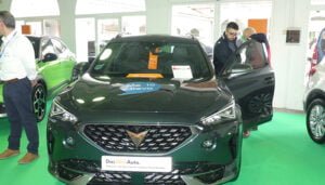 La décimocuarta edición del Salón del Vehículo de Ocasión de Cuenca adelanta sus fechas para estar este viernes en La Hípica