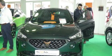 La décimocuarta edición del Salón del Vehículo de Ocasión de Cuenca adelanta sus fechas para estar este viernes en La Hípica