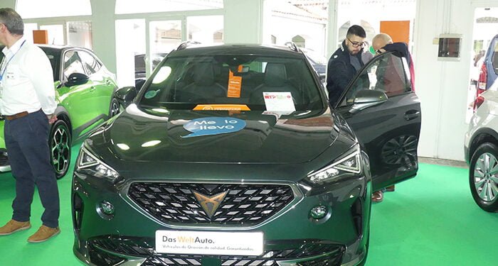 La décimocuarta edición del Salón del Vehículo de Ocasión de Cuenca adelanta sus fechas para estar este viernes en La Hípica