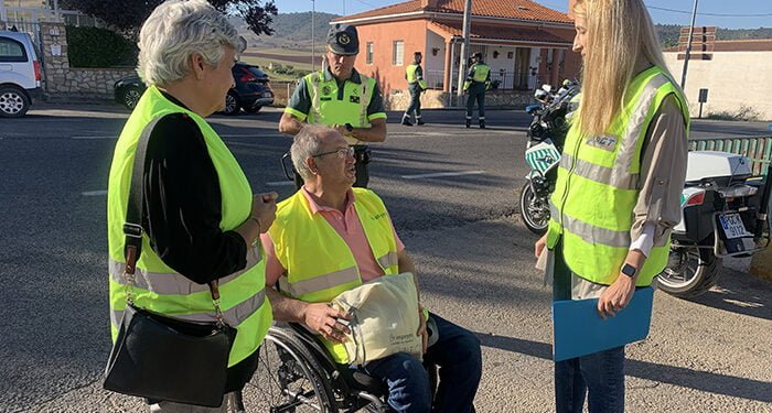 La DGT pone en marcha una nueva campaña sobre ‘Distracciones al Volante’