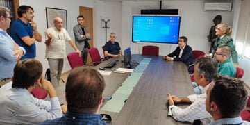 La Diputación de Burgos, interesada en “copiar” el programa de vídeo cámaras de la Diputación de Guadalajara DIPUCAM
