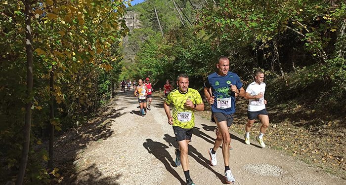 La Diputación de Cuenca aumenta un 35% la convocatoria de ayudas para clubes que participan pruebas provinciales no federadas 1 La Diputación de Cuenca aumenta un 35% la convocatoria de ayudas para clubes que participan pruebas provinciales no federadas