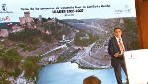 La Diputación de Cuenca aumentará a 100.000 euros las ayudas para cada uno de los 5 Grupos de Desarrollo Rural de la provincia