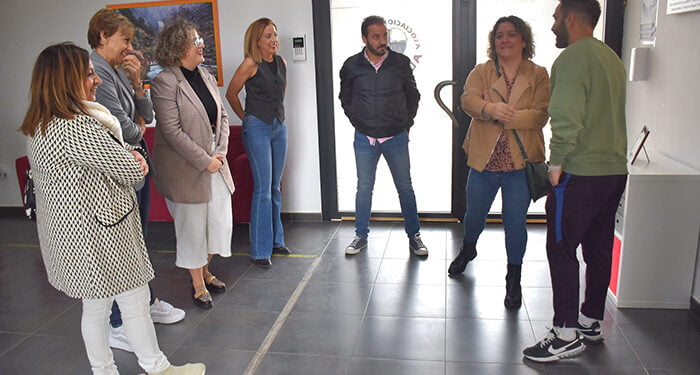 La Diputación de Cuenca ayuda a 48 asociaciones sociosanitarias con 400.000 euros a través de Cuenca Integra 1 La Diputación de Cuenca ayuda a 48 asociaciones sociosanitarias con 400.000 euros a través de Cuenca Integra