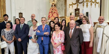La Diputación de Cuenca colabora con 230.000 euros en las obras de las iglesias de Villagarcía del Llano y Valeria