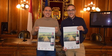 La Diputación de Cuenca colabora con la I Feria del Vino y el Producto Local de Graja de Iniesta el 27 y 28 de octubre
