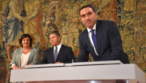 La Diputación de Cuenca firma el protocolo del Programa de Apoyo Activo al Empleo que llegará a unos 800 desempleados de la provincia