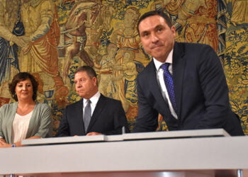 La Diputación de Cuenca firma el protocolo del Programa de Apoyo Activo al Empleo que llegará a unos 800 desempleados de la provincia