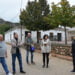 La Diputación de Cuenca inaugura las obras de la carretera de Bascuñana de San Pedro con una inversión de más de 300.000 euros