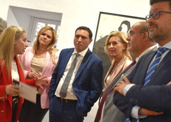 La Diputación de Cuenca incrementa un 130% el presupuesto de la Fundación Antonio Pérez para garantizar un “futuro prometedor”