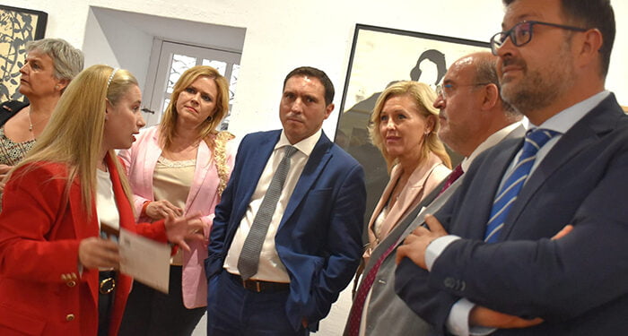 La Diputación de Cuenca incrementa un 130% el presupuesto de la Fundación Antonio Pérez para garantizar un “futuro prometedor”