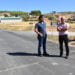 La Diputación de Cuenca invierte cerca de 650.000 euros en la carretera CUV-2022 entre Olmedilla del Campo y Loranca del Campo