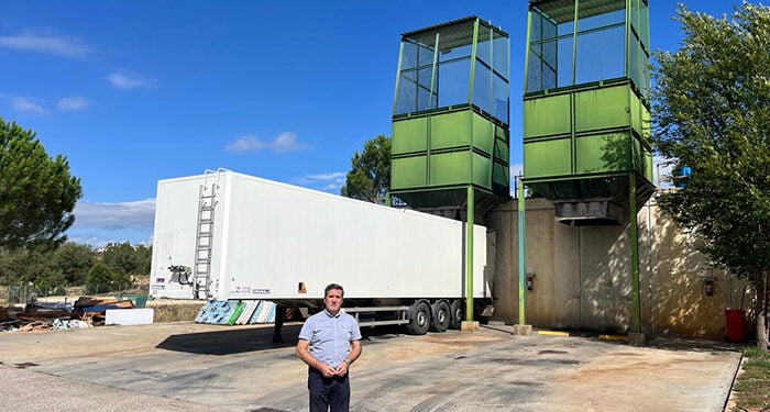 La Diputación de Cuenca recogerá a partir de 2024 los Residuos Sólidos Urbanos a un total de 88 municipios 1 La Diputación de Cuenca recogerá a partir de 2024 los Residuos Sólidos Urbanos a un total de 88 municipios