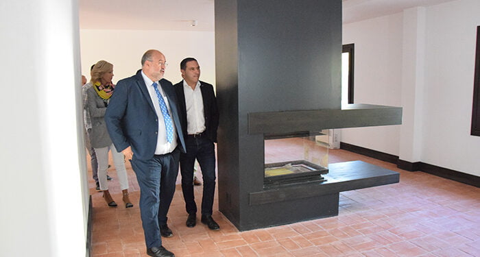 La Diputación de Cuenca trabaja en la redacción de los pliegos de licitación de la hospedería de Uña para que funcione en 2024