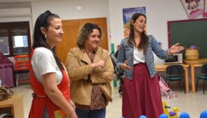 La Diputación de Cuenca y la Junta ayudan con 525.000 euros a 96 ayuntamientos en servicios de conciliación familiar