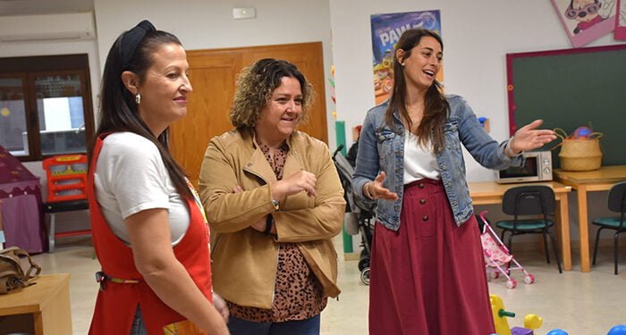 La Diputación de Cuenca y la Junta ayudan con 525.000 euros a 96 ayuntamientos en servicios de conciliación familiar