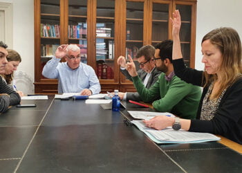 La Diputación de Guadalajara aprueba una inversión de 450.000 euros en la carretera de Fuentes de la Alcarria y Valdesaz La Diputación de Guadalajara aprueba una inversión de 450.000 euros en la carretera de Fuentes de la Alcarria y Valdesaz