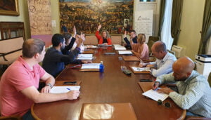 La Diputación de Guadalajara ayuda a los pueblos menores de 20.000 habitantes a pagar el servicio de Ayuda a Domicilio