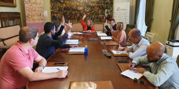 La Diputación de Guadalajara ayuda a los pueblos menores de 20.000 habitantes a pagar el servicio de Ayuda a Domicilio