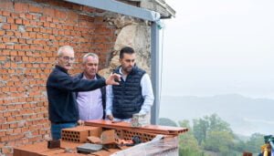 La Diputación de Guadalajara entrega obras a Alocén, Escopete, Hueva y Tendilla, en las que se han invertido 191.618 euros