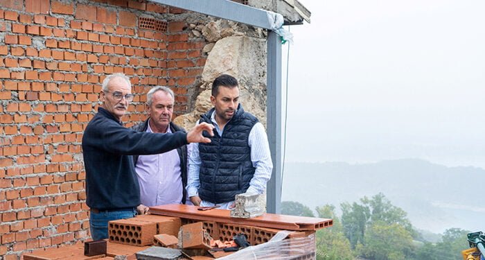 La Diputación de Guadalajara entrega obras a Alocén, Escopete, Hueva y Tendilla, en las que se han invertido 191.618 euros 1 La Diputación de Guadalajara entrega obras a Alocén, Escopete, Hueva y Tendilla, en las que se han invertido 191.618 euros