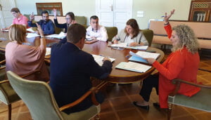 La Diputación de Guadalajara invertirá 243.806 euros en impermeabilizar la Residencia de Estudiantes y reparar humedades