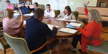 La Diputación de Guadalajara invertirá 243.806 euros en impermeabilizar la Residencia de Estudiantes y reparar humedades
