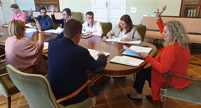 La Diputación de Guadalajara invertirá 243.806 euros en impermeabilizar la Residencia de Estudiantes y reparar humedades 1 La Diputación de Guadalajara invertirá 243.806 euros en impermeabilizar la Residencia de Estudiantes y reparar humedades