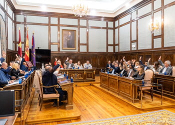 La Diputación destina 1.235.583 euros al Plan de Empleo en pueblos de Guadalajara durante 2023