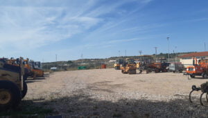 La Diputación sigue adecuando sus instalaciones de Alovera para un mejor servicio a los pueblos