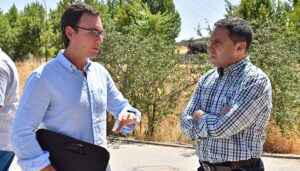 La empresa InsectEAT dedicada a la cría del gusano de la harina es la ganadora de la II edición del Concurso Integra 4.0 de la Diputación