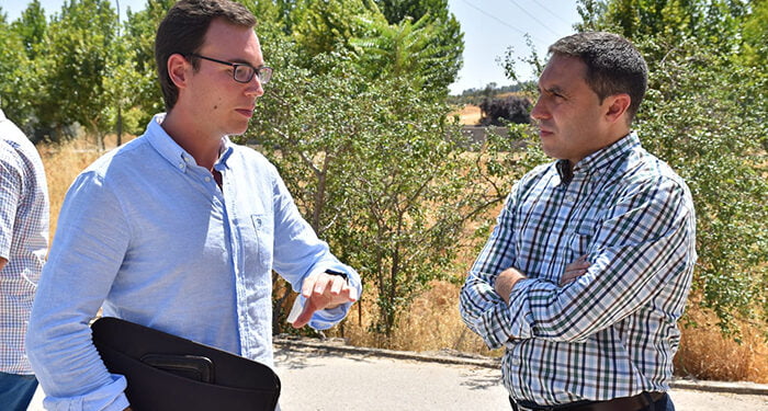 La empresa InsectEAT dedicada a la cría del gusano de la harina es la ganadora de la II edición del Concurso Integra 4.0 de la Diputación