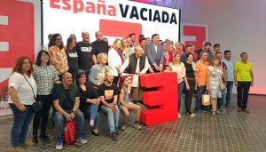 La Federación de España Vaciada, a la que pertenece Cuenca Ahora, acuerda concurrir a las elecciones europeas