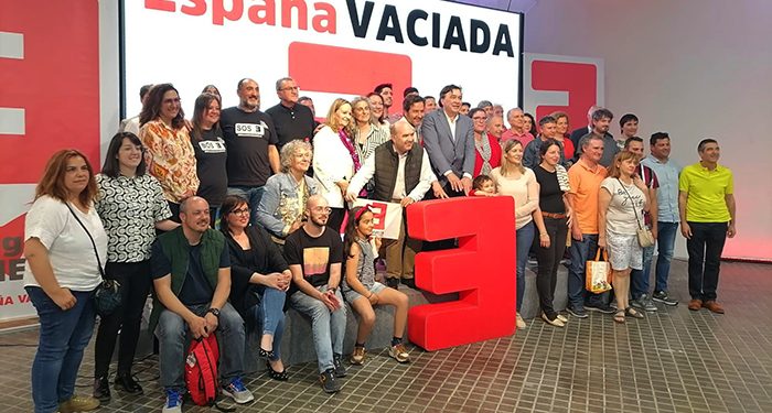 La Federación de España Vaciada, a la que pertenece Cuenca Ahora, acuerda concurrir a las elecciones europeas 1 La Federación de España Vaciada, a la que pertenece Cuenca Ahora, acuerda concurrir a las elecciones europeas