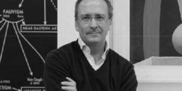 La figura de Fernando Zóbel abre el nuevo curso de la RACAL