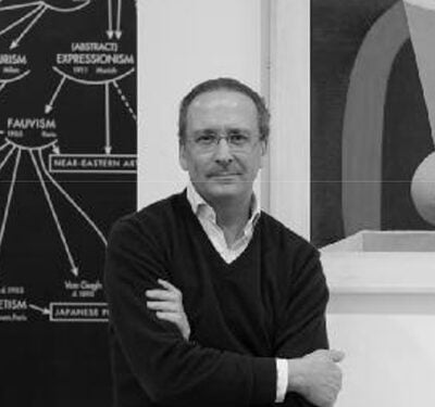 La figura de Fernando Zóbel abre el nuevo curso de la RACAL