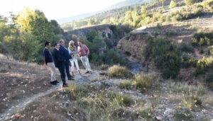 La hospedería de Uña, que se incluirá en la Red de Hospedería de Castilla-La Mancha, contará con 17 habitaciones