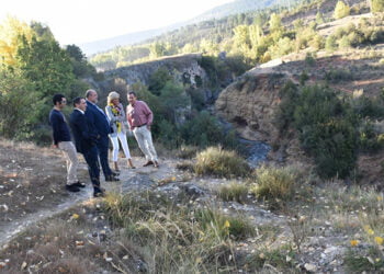 La hospedería de Uña, que se incluirá en la Red de Hospedería de Castilla-La Mancha, contará con 17 habitaciones