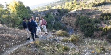 La hospedería de Uña, que se incluirá en la Red de Hospedería de Castilla-La Mancha, contará con 17 habitaciones