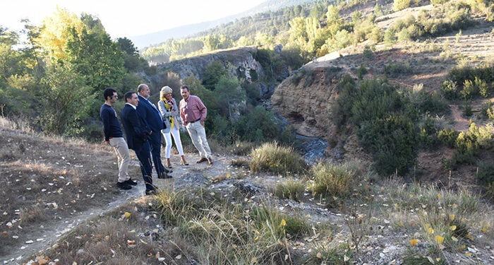 La hospedería de Uña, que se incluirá en la Red de Hospedería de Castilla-La Mancha, contará con 17 habitaciones