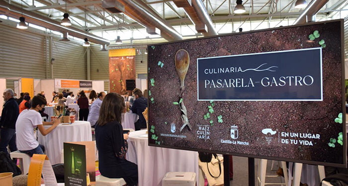 La II edición de ‘Pasarela Gastro Raíz Culinaria’ abre el programa oficioso en Cuenca del Congreso Culinaria con talleres, música y degustaciones de la gastronomía regional 1 La II edición de ‘Pasarela Gastro Raíz Culinaria’ abre el programa oficioso en Cuenca del Congreso Culinaria con talleres, música y degustaciones de la gastronomía regional